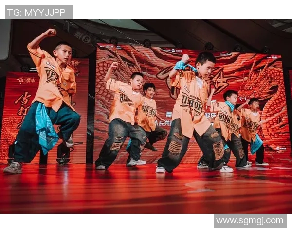 全国街舞大赛特别报道：成都街舞队如何实现风格转型与创新发展之路