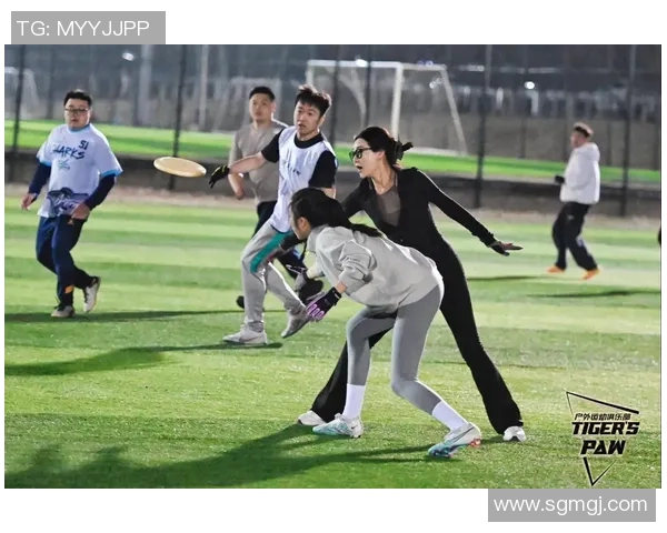 南京飞盘队引领潮流最新飞盘配合TOP10精彩呈现