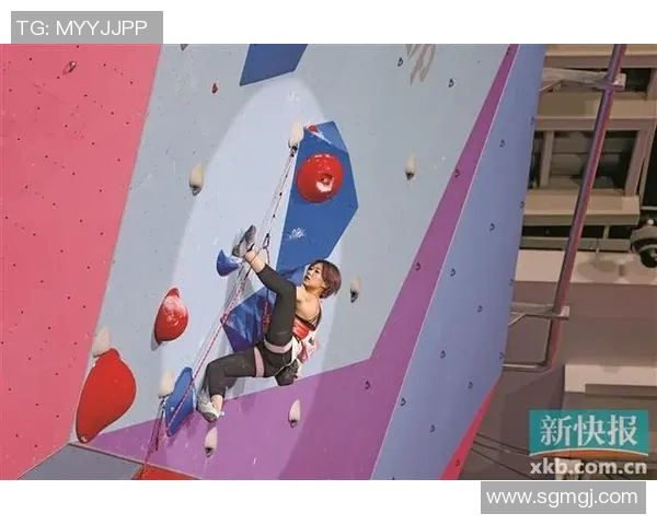 广州攀岩队在最新灵活性排名中夺冠引领攀岩界新风潮