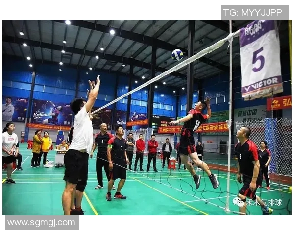 排球新手必看：从零开始的比赛经验与技巧全攻略