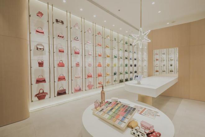 威尼斯wns8885556官方入口9年入驻300余家首店 北京三里屯缘何成“首店(图11)