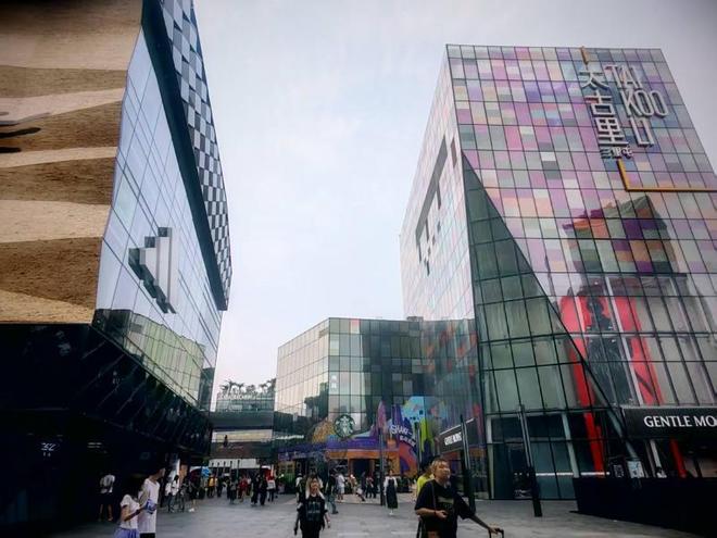 威尼斯wns8885556官方入口9年入驻300余家首店 北京三里屯缘何成“首店(图15)
